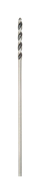 Irwin 7/16 in. X 18 in. L Steel Bell Hanger Bit Straight Shank