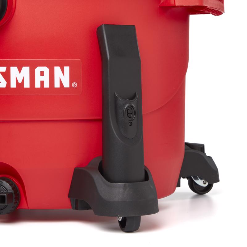 Craftsman 11 in. L X 7 in. W X 2-1/2 in. D LED Car Nozzle