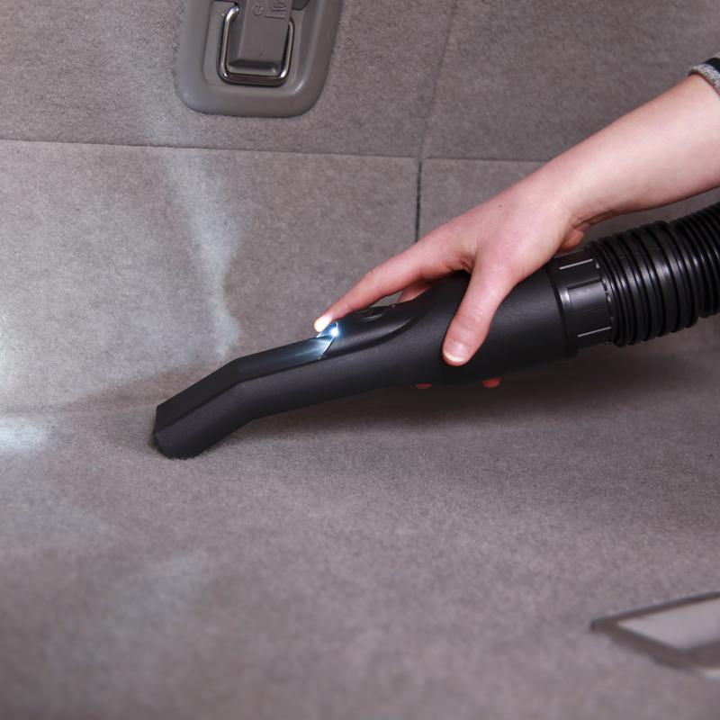 Craftsman 11 in. L X 7 in. W X 2-1/2 in. D LED Car Nozzle