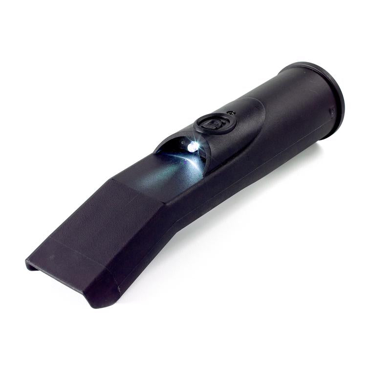 Craftsman 9 in. L X 5.5 in. W X 1-7/8 in. D LED Car Nozzle