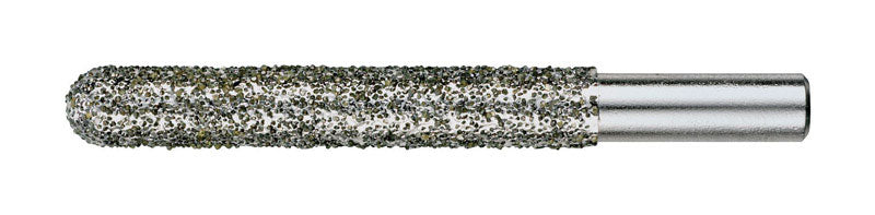 Rotozip XBit 1/4 in. X 3-7/8 in. L Diamond Tipped Drill Bit Straight Shank