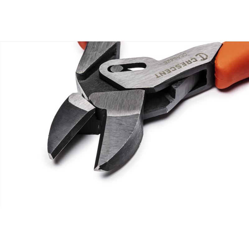 Crescent 8 in. Alloy Steel Diagonal Pliers