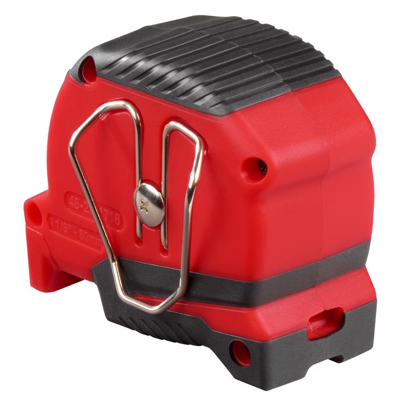 Milwaukee 16 ft. L X 1.92 in. W Compact Tape Measure