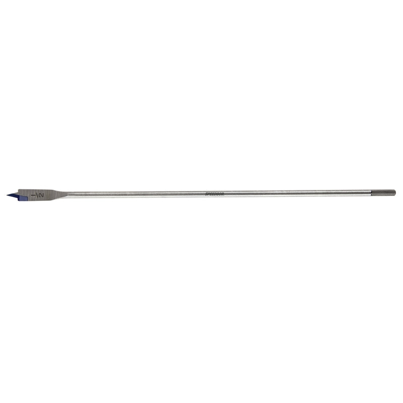Irwin Speedbor 1/2 in. X 16 in. L Carbon Steel Wood Boring Bit Hex Shank