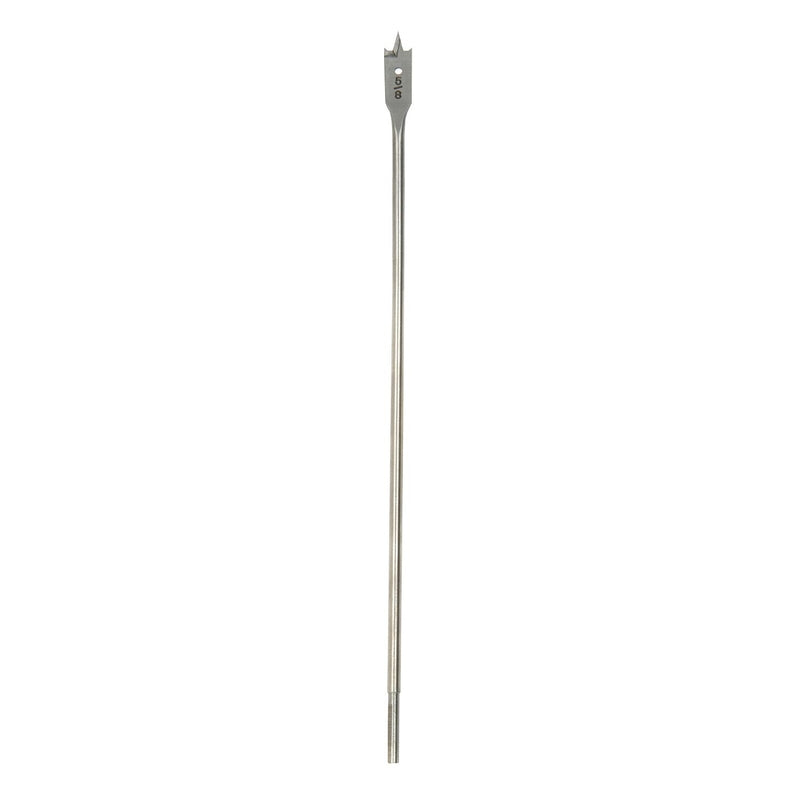 Irwin Speedbor 5/8 in. X 16 in. L Carbon Steel Wood Boring Bit Hex Shank