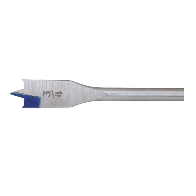 Irwin Speedbor 3/4 in. X 16 in. L Carbon Steel Wood Boring Bit Hex Shank