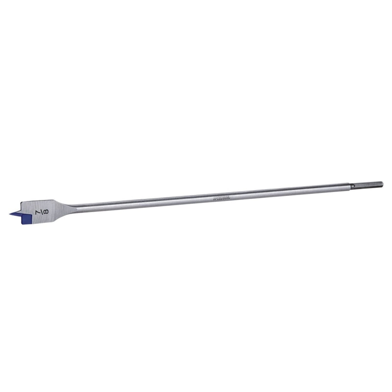 Irwin Speedbor 7/8 in. X 16 in. L Carbon Steel Wood Boring Bit Hex Shank