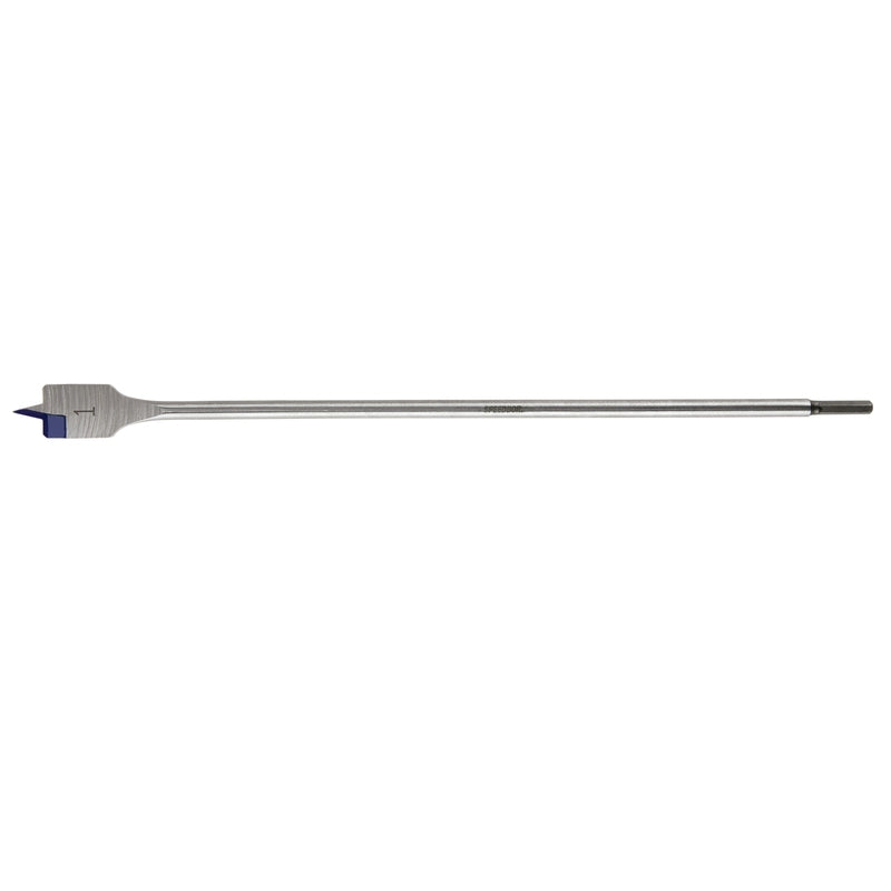 Irwin Speedbor 1 in. X 16 in. L Carbon Steel Wood Boring Bit Hex Shank