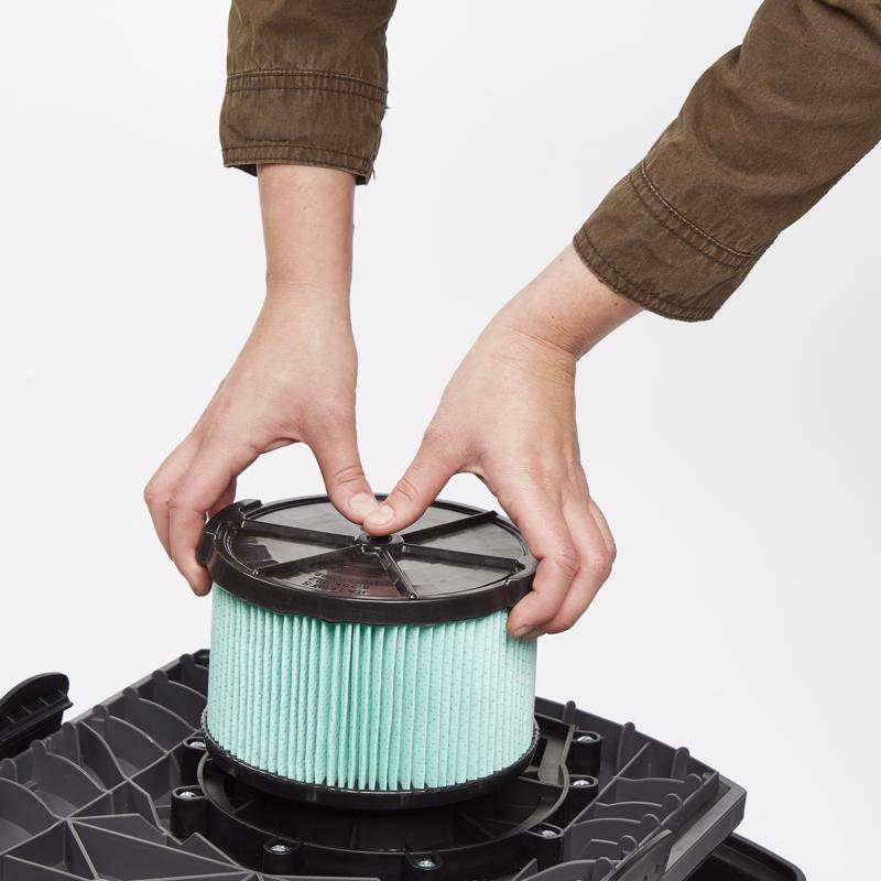 Craftsman 6.75 in. D Wet/Dry Vac Filter 4 gal
