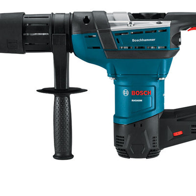 Bosch SDS-max 12 amps 1-9/16 in. Corded Combination Hammer Drill