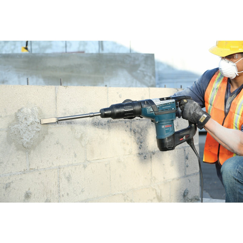 Bosch SDS-max 12 amps 1-9/16 in. Corded Combination Hammer Drill