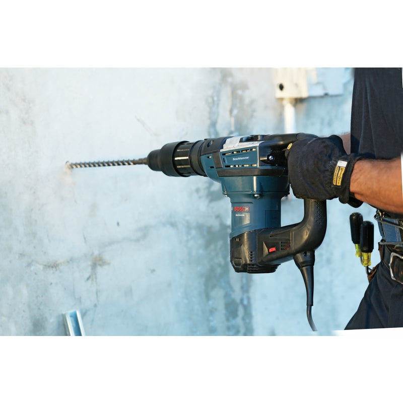 Bosch SDS-max 12 amps 1-9/16 in. Corded Combination Hammer Drill