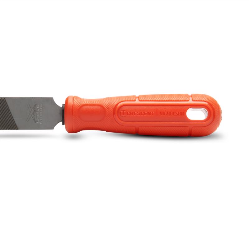 Crescent Nicholson 4 in. L X 1 in. W Plastic File Handle