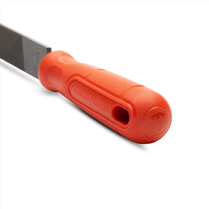 Crescent Nicholson 4 in. L X 1 in. W Plastic File Handle