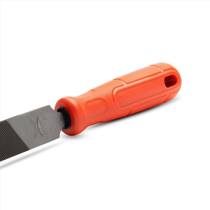 Crescent Nicholson 4 in. L X 1 in. W Plastic File Handle