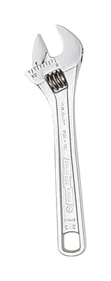 Channellock Metric and SAE Adjustable Wrench 4 in. L