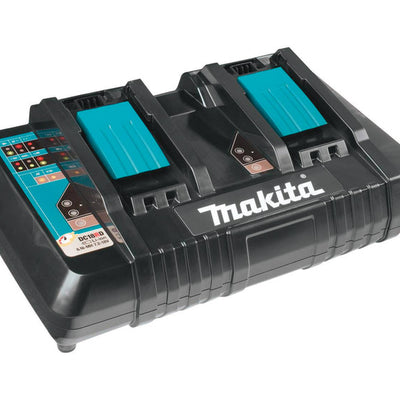 Makita DC18RD 18 V Lithium-Ion Dual Battery Charger