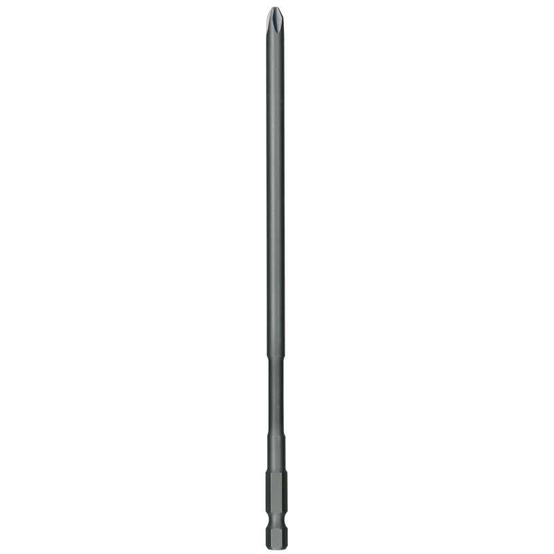 Senco Phillips #2 X 6.73 in. L Screwdriver Bit Carbon Steel 2 pc