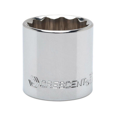 Crescent 5/16 in. X 3/8 in. drive SAE 12 Point Standard Socket