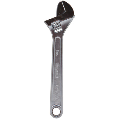 Stanley Metric and SAE Adjustable Wrench 8 in. L