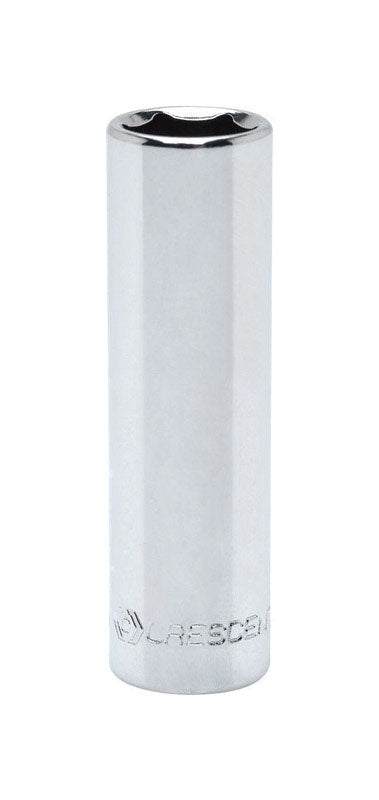 Crescent 1/4 in. X 1/4 in. drive SAE 6 Point Deep Socket