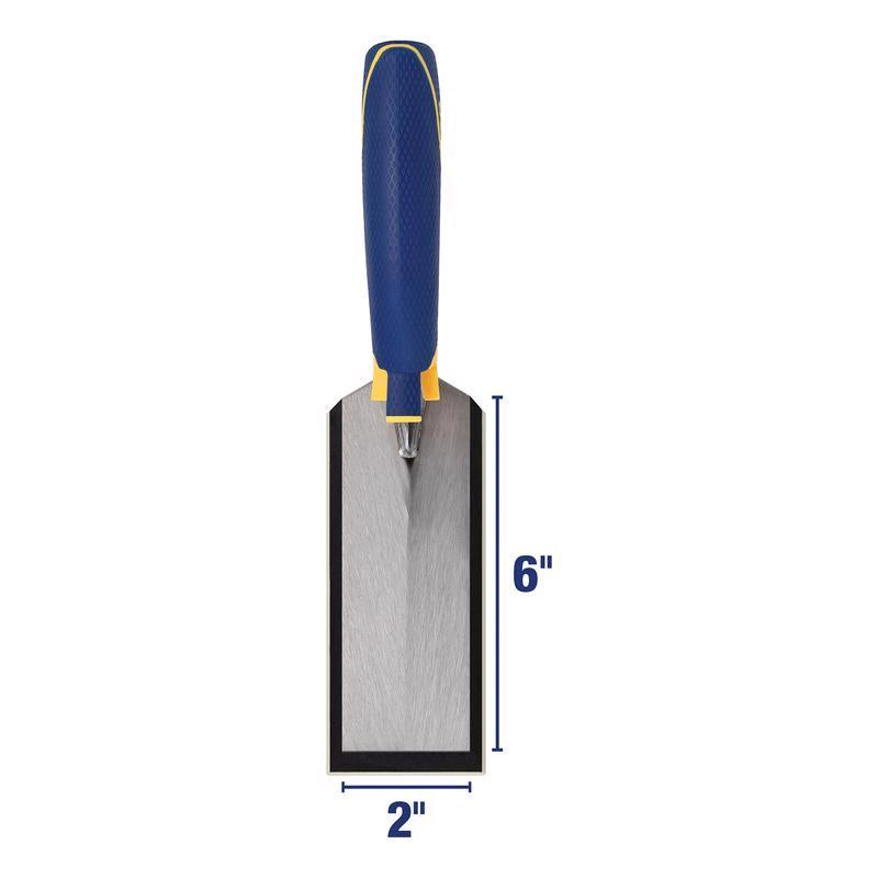 QEP 2 in. W X 6 in. L Rubber Margin Float Smooth