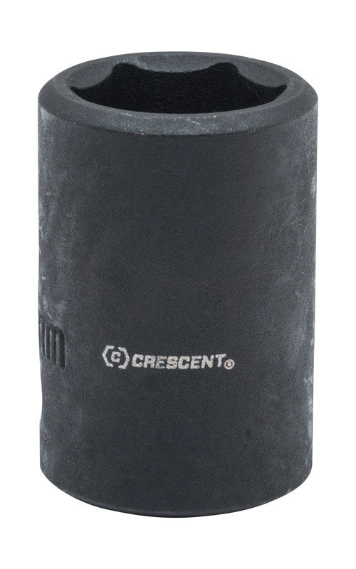 Crescent 7/8 in. X 1/2 in. drive SAE 6 Point Impact Socket