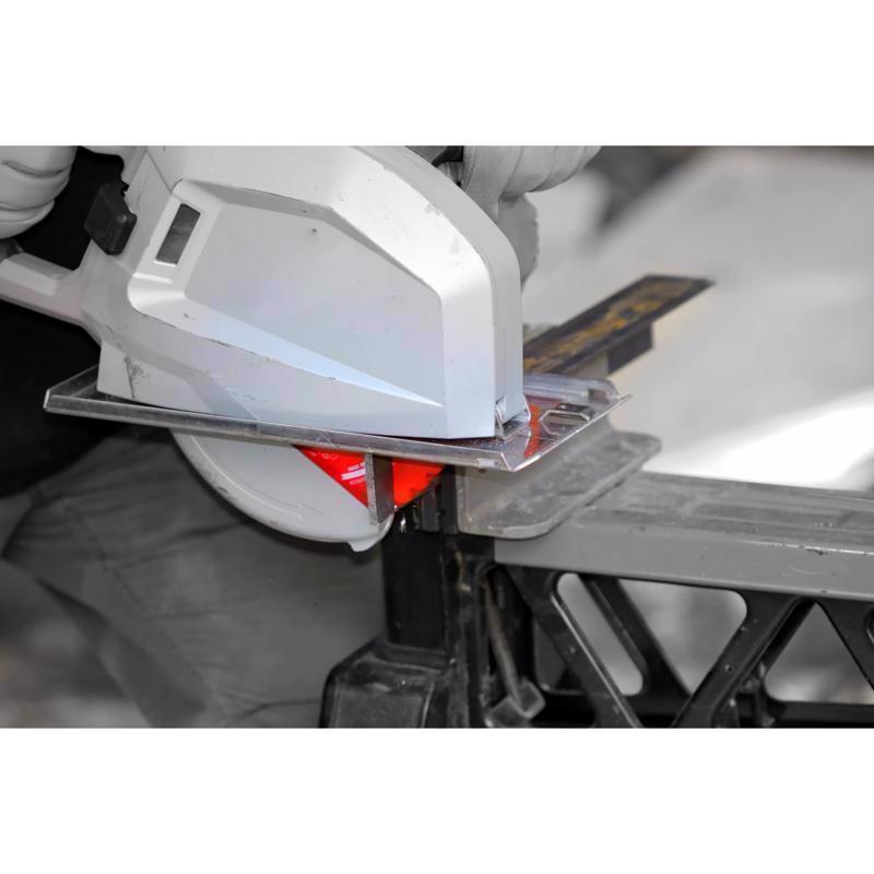 Diablo Steel Demon 8 in. D X 5/8 in. Cermet Metal Saw Blade 42 teeth