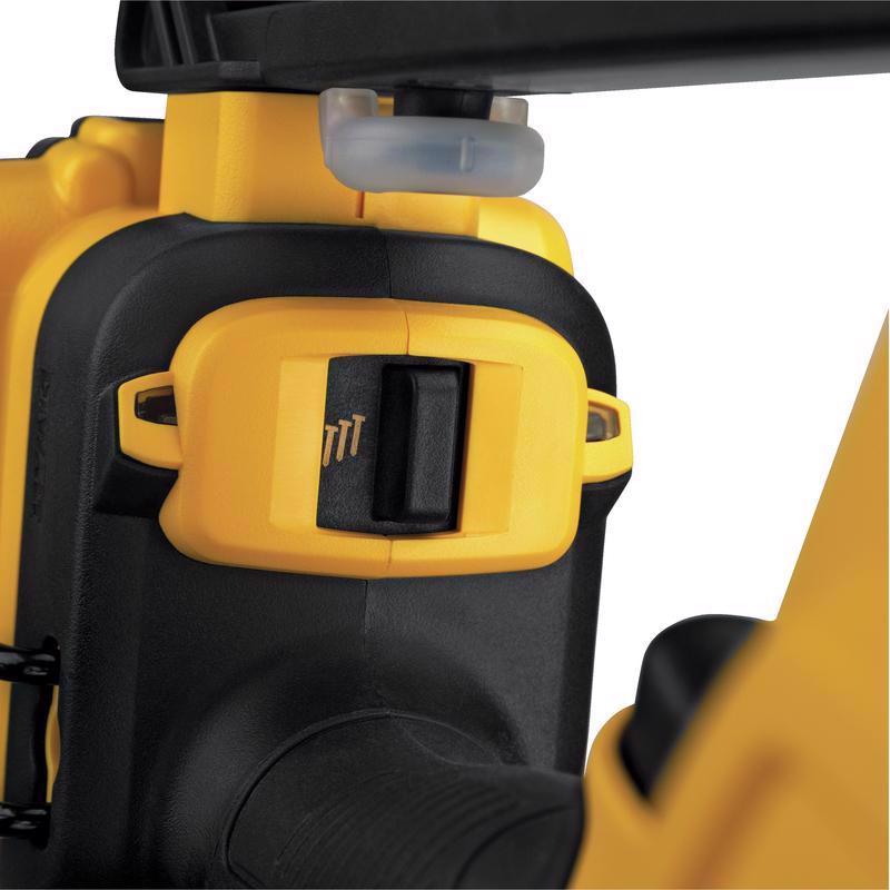 DeWalt 20V MAX XR 16 Ga. Cordless 20 deg Angled Finish Nailer Kit (Battery & Charger) 20 V