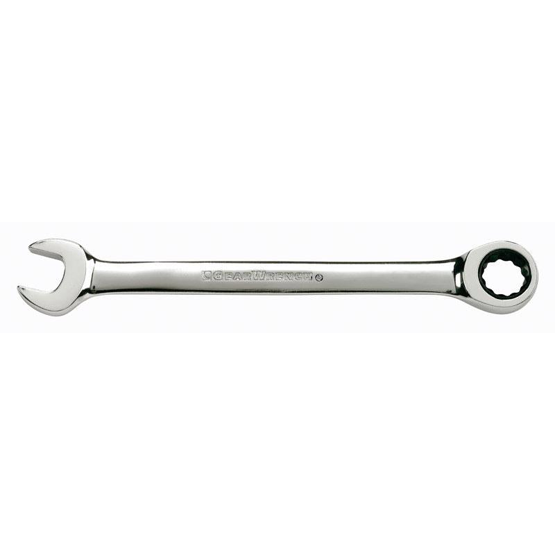 GEARWRENCH 10 mm 12 Point Metric Combination Wrench 6.125 in. L