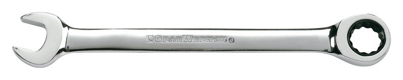 GEARWRENCH 21 mm 12 Point Metric Combination Wrench 11.49 in. L