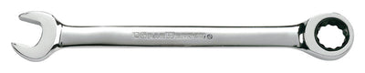 GEARWRENCH 21 mm 12 Point Metric Combination Wrench 11.49 in. L