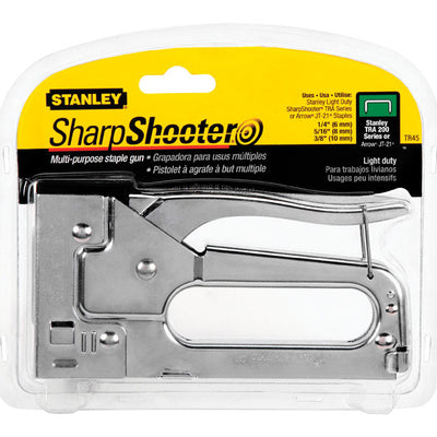 Stanley Sharp Shooter 3/8 in. Narrow Staple Gun