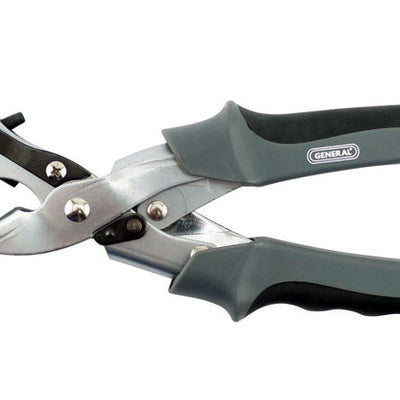General Steel Center Punch 9.5 in. L
