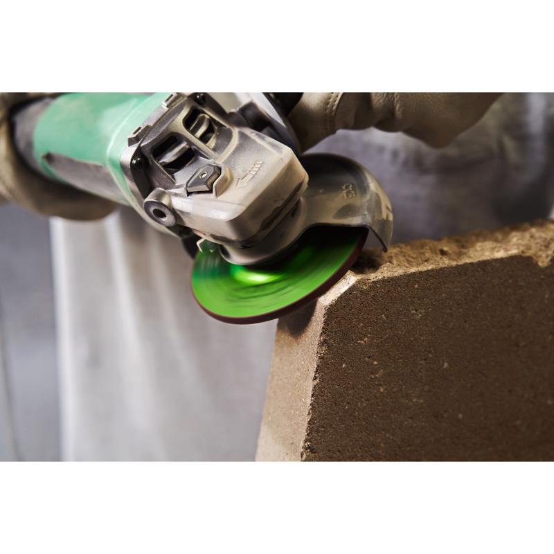 Gator 4-1/2 in. D X 7/8 in. Masonry Grinding Wheel