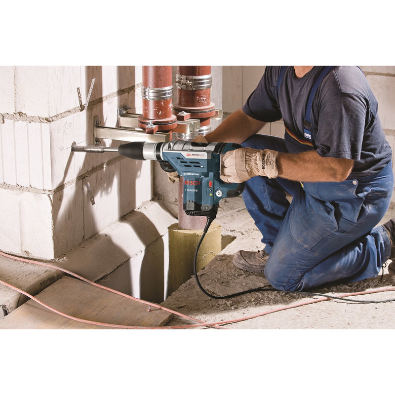 Bosch SDS-max 13 amps 1-5/8 in. Corded Combination Hammer Drill