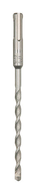 Bosch Bulldog Xtreme 3/8 in. X 6 in. L Carbide Tipped SDS-plus Rotary Hammer Bit SDS-Plus Shank
