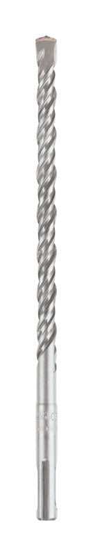 Bosch Bulldog 3/8 in. X 8 in. L Steel SDS-plus Rotary Hammer Bit SDS-Plus Shank