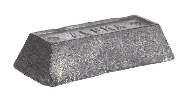 Alpha Fry Lead Ingot