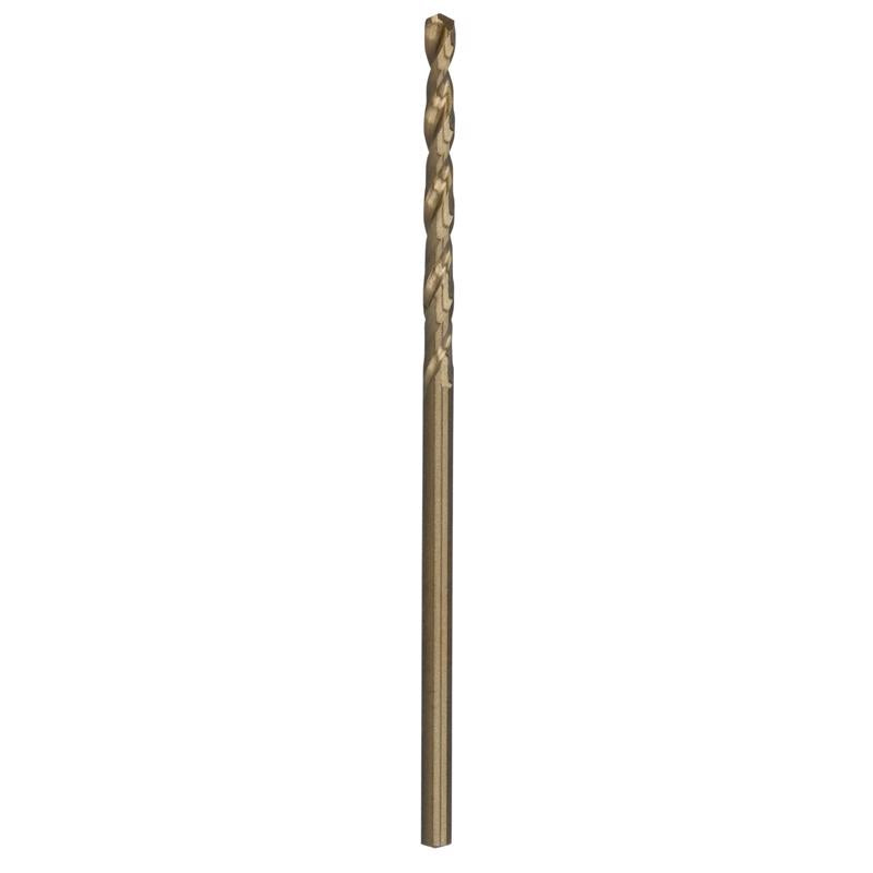 DeWalt 5/64 in. X 2 in. L Cobalt Steel Split Point Drill Bit Round Shank