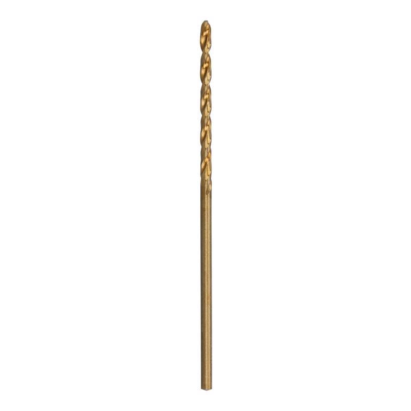 DeWalt ELITE SERIES 1/16 in. X 1.9 in. L Cobalt Steel Split Point Drill Bit Round Shank