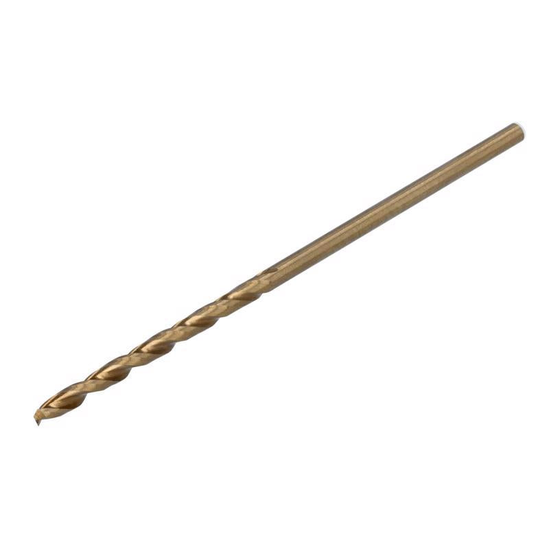 DeWalt ELITE SERIES 1/16 in. X 1.9 in. L Cobalt Steel Split Point Drill Bit Round Shank