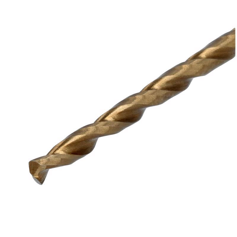 DeWalt ELITE SERIES 1/16 in. X 1.9 in. L Cobalt Steel Split Point Drill Bit Round Shank