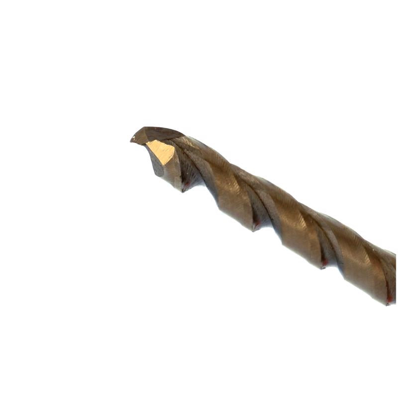 DeWalt 3/32 in. X 2.2 in. L Cobalt Steel Split Point Drill Bit Round Shank
