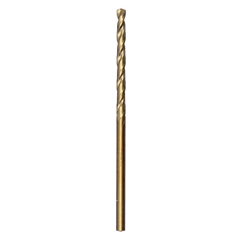 DeWalt 3/32 in. X 2.2 in. L Cobalt Steel Split Point Drill Bit Round Shank