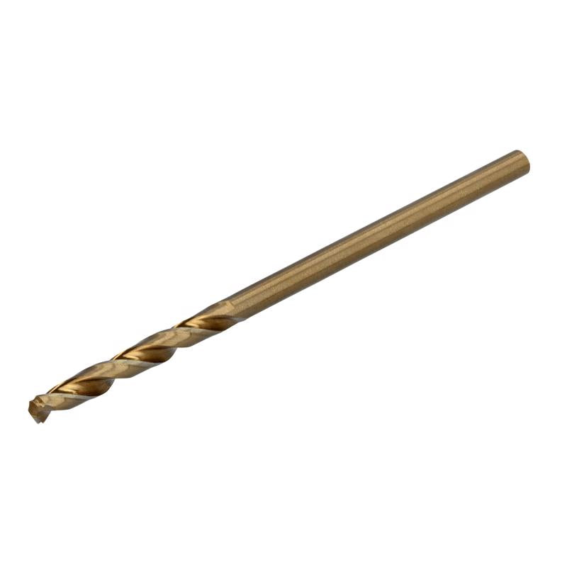 DeWalt ELITE SERIES 1/8 in. X 2 3/4 in. L Cobalt Steel Split Point Drill Bit Round Shank