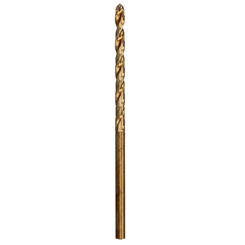 DeWalt ELITE SERIES 7/64 in. X 2.6 in. L Cobalt Steel Split Point Drill Bit Round Shank