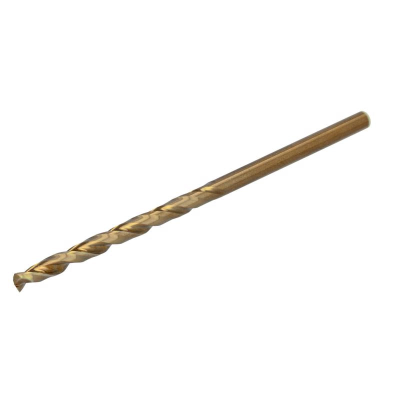 DeWalt ELITE SERIES 7/64 in. X 2.6 in. L Cobalt Steel Split Point Drill Bit Round Shank