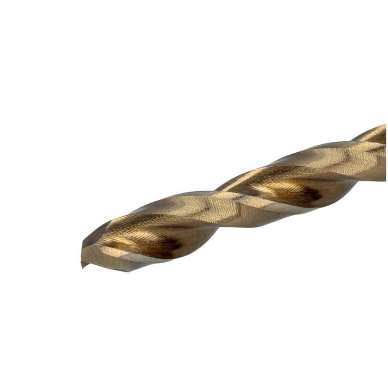 DeWalt ELITE SERIES 7/64 in. X 2.6 in. L Cobalt Steel Split Point Drill Bit Round Shank