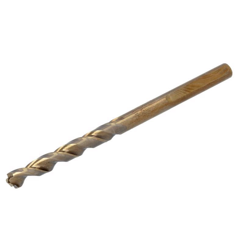 DeWalt ELITE SERIES 13/64 in. X 3.5 in. L Cobalt Steel Pilot Point Drill Bit Round Shank